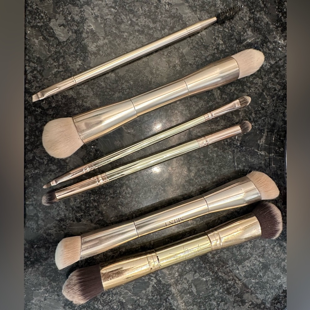 Seint 6 pc brush set